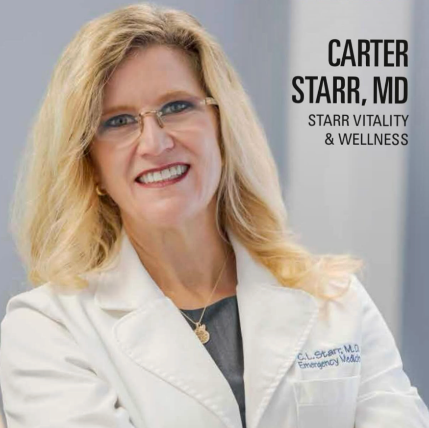 Dr. Carter Starr