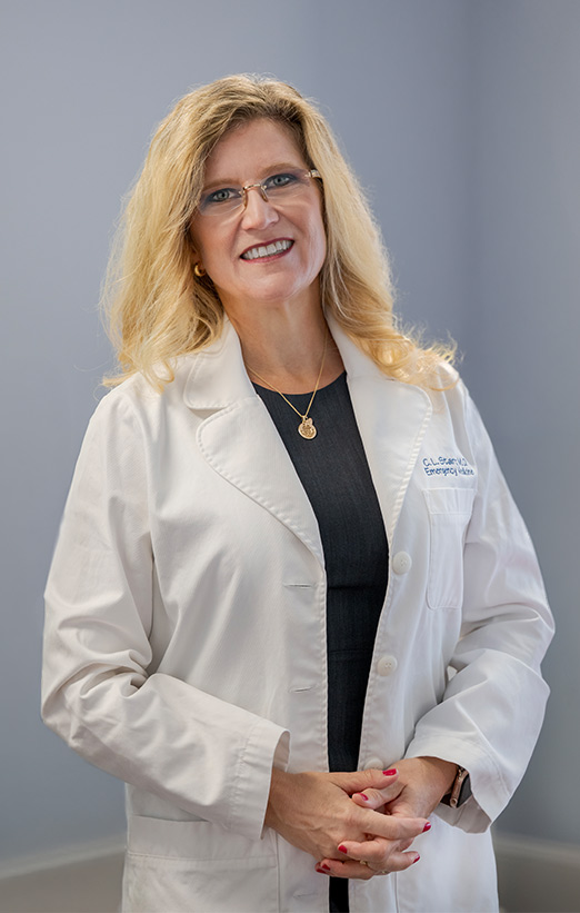 Dr. Starr